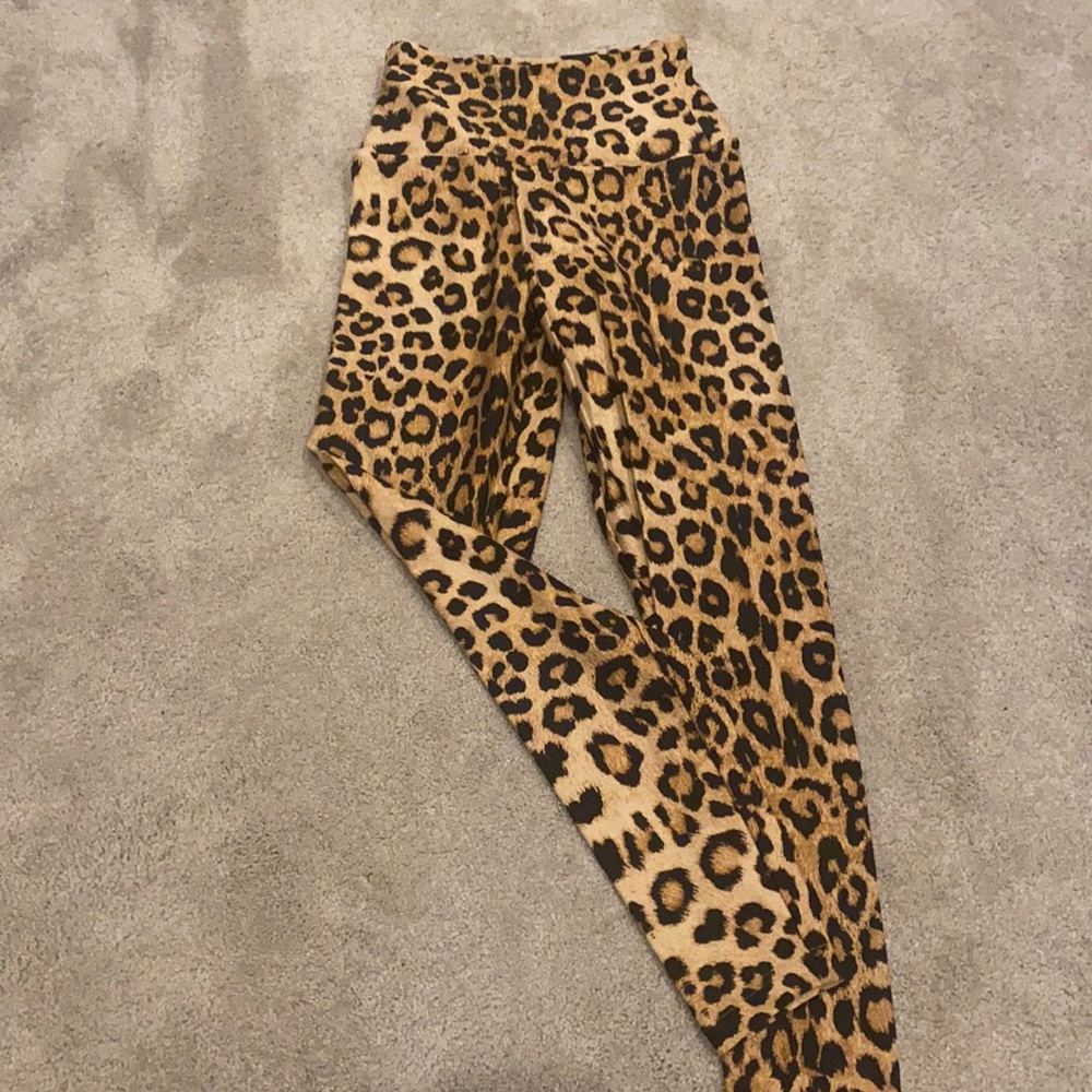 Booty by Brabants wildcard leopard leggings